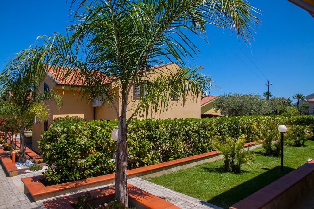 Baia Degli Ulivi Apartments Cefalù Exterior foto
