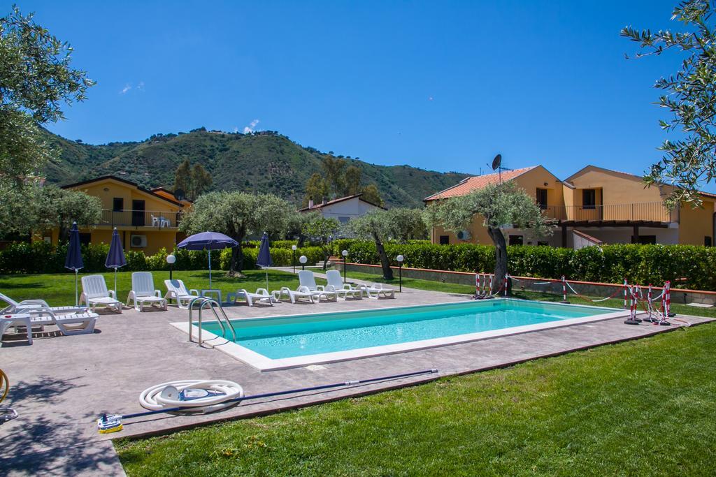 Baia Degli Ulivi Apartments Cefalù Exterior foto