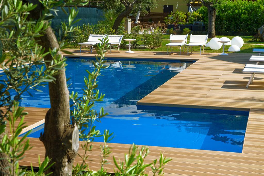 Baia Degli Ulivi Apartments Cefalù Exterior foto