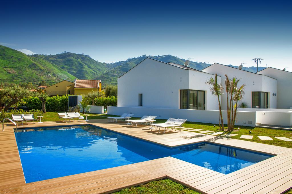 Baia Degli Ulivi Apartments Cefalù Exterior foto