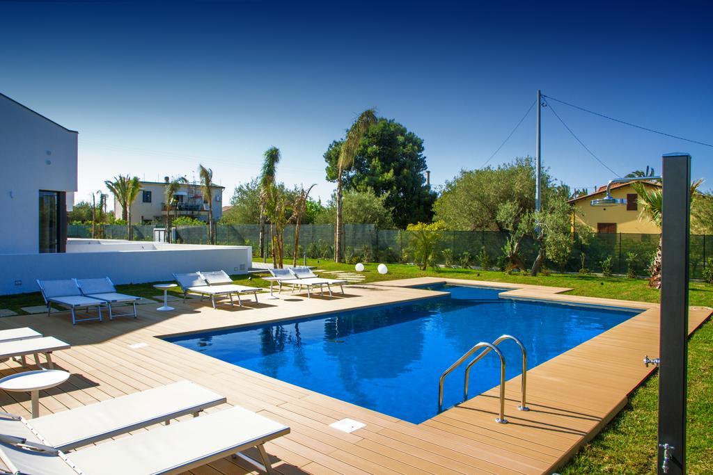 Baia Degli Ulivi Apartments Cefalù Exterior foto