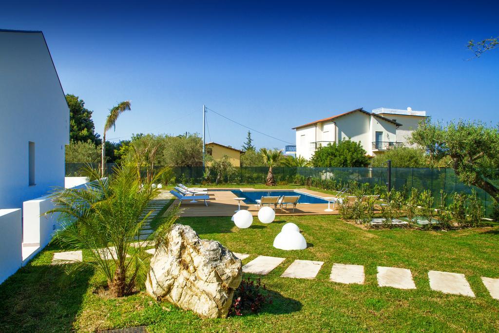 Baia Degli Ulivi Apartments Cefalù Exterior foto