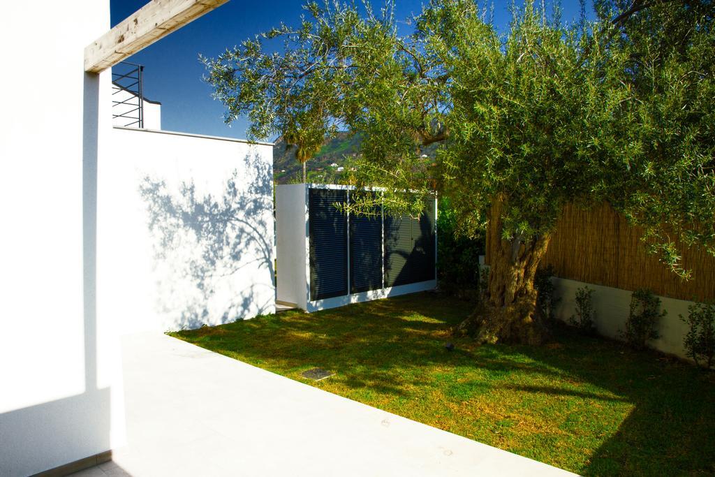 Baia Degli Ulivi Apartments Cefalù Exterior foto
