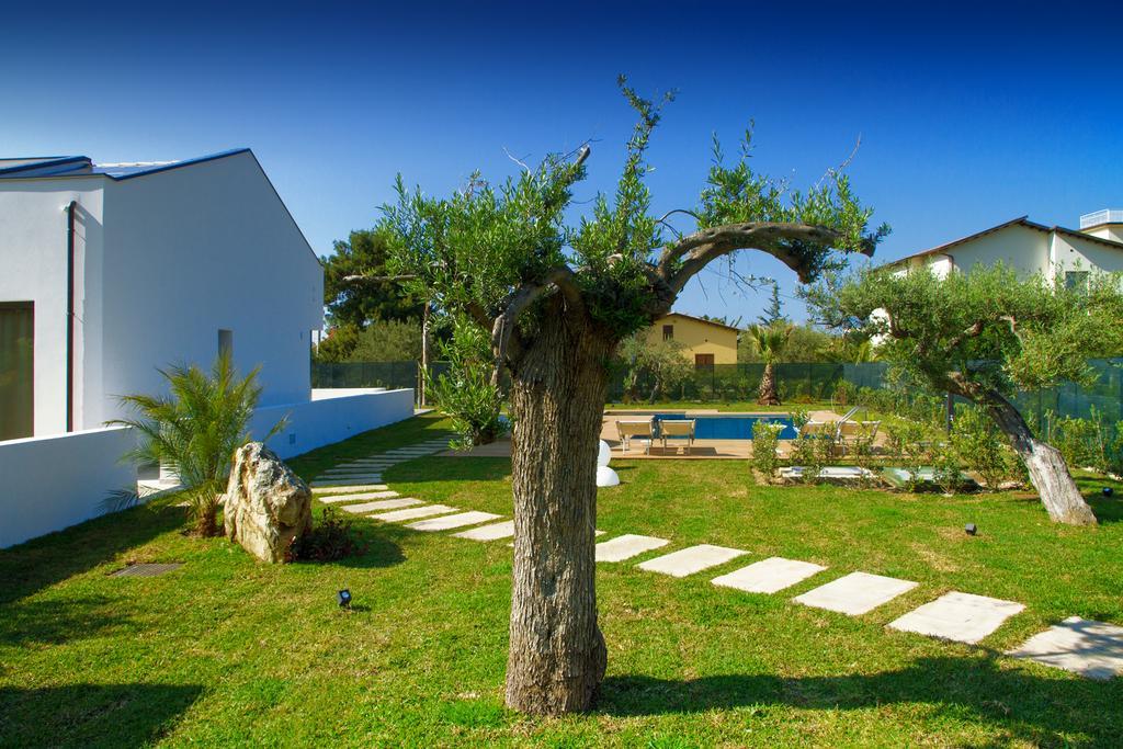 Baia Degli Ulivi Apartments Cefalù Exterior foto
