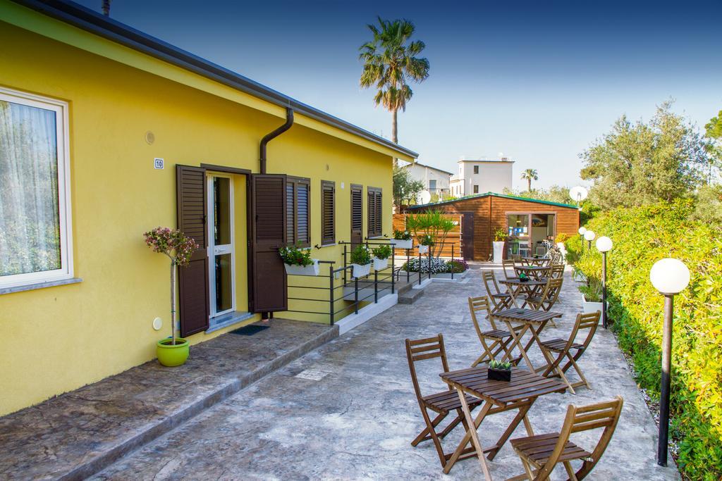 Baia Degli Ulivi Apartments Cefalù Exterior foto