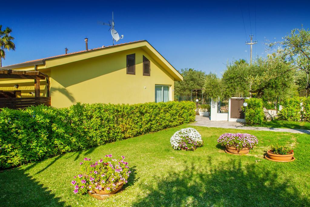 Baia Degli Ulivi Apartments Cefalù Exterior foto