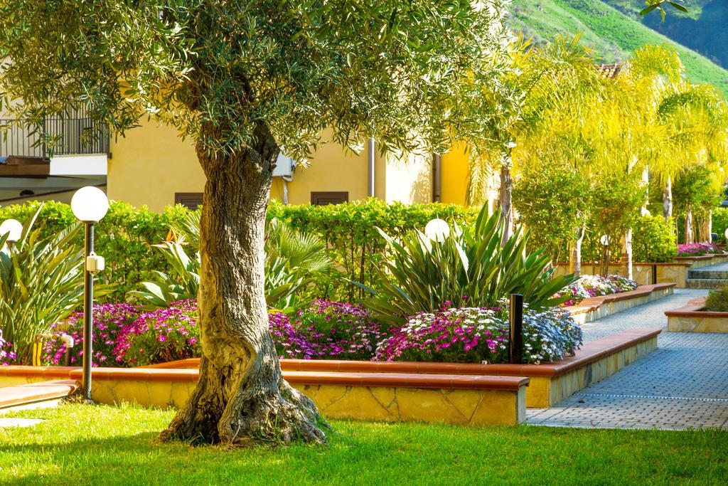 Baia Degli Ulivi Apartments Cefalù Exterior foto