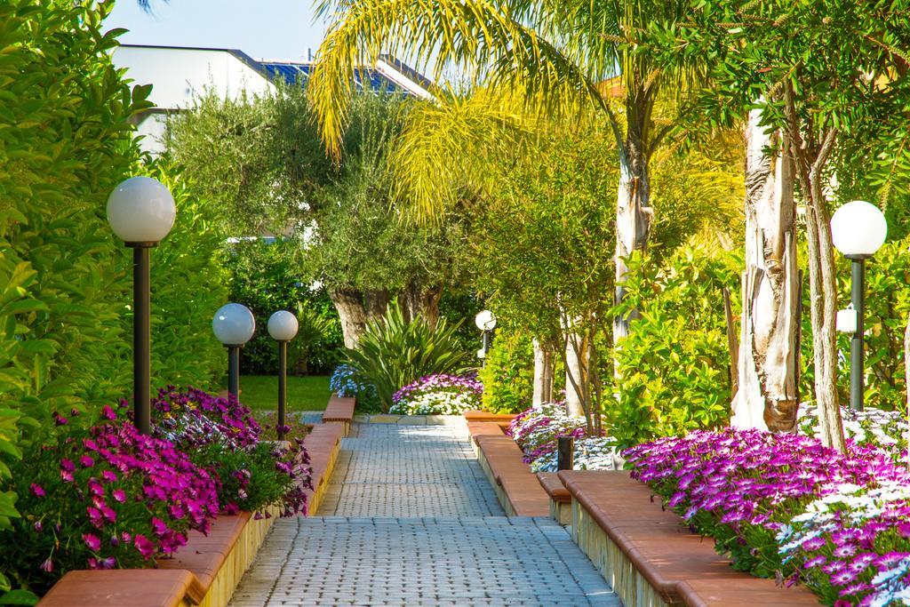 Baia Degli Ulivi Apartments Cefalù Exterior foto