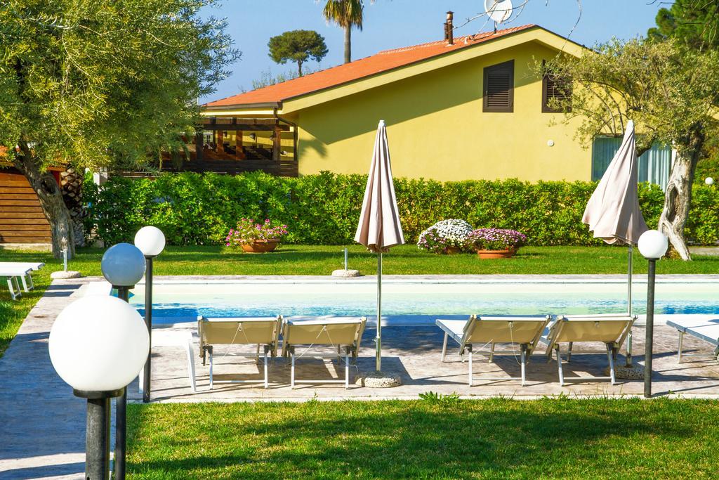 Baia Degli Ulivi Apartments Cefalù Exterior foto