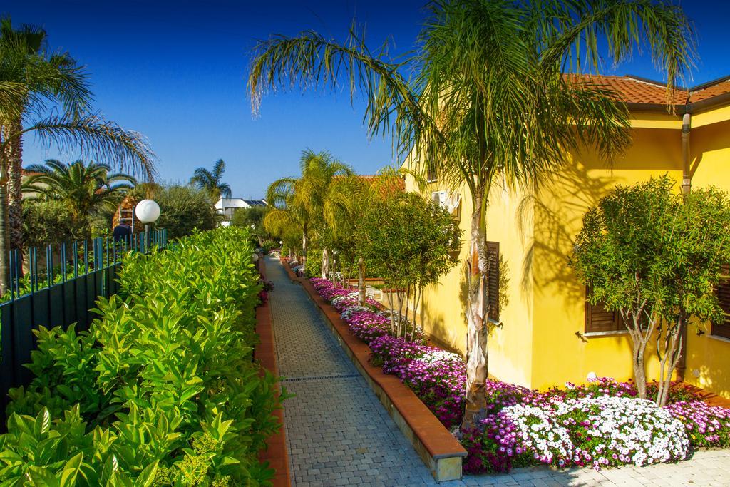 Baia Degli Ulivi Apartments Cefalù Exterior foto