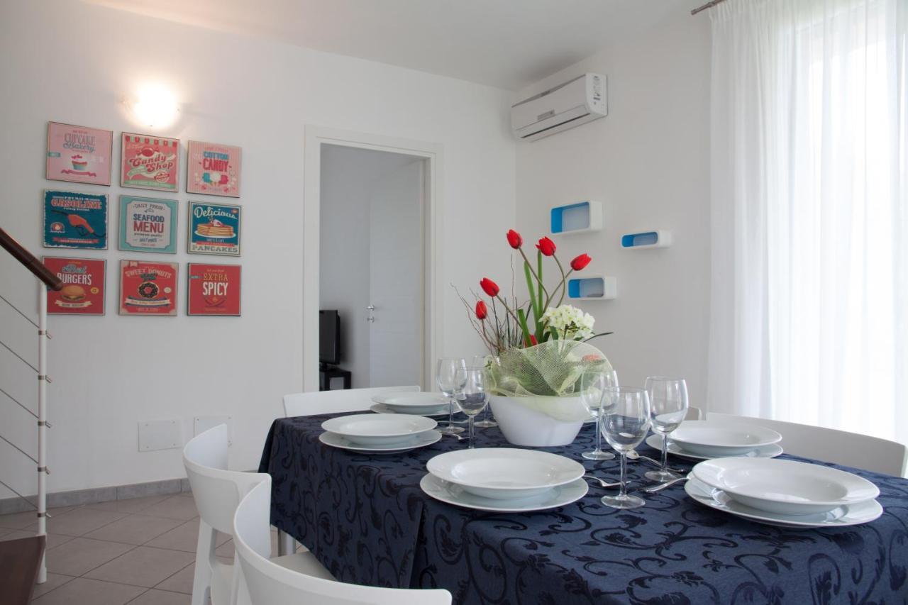 Baia Degli Ulivi Apartments Cefalù Quarto foto