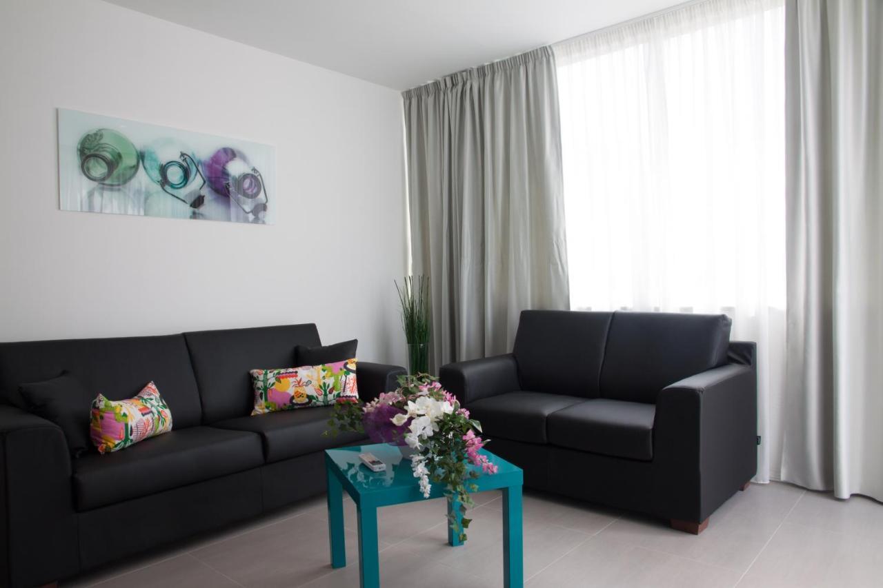 Baia Degli Ulivi Apartments Cefalù Quarto foto