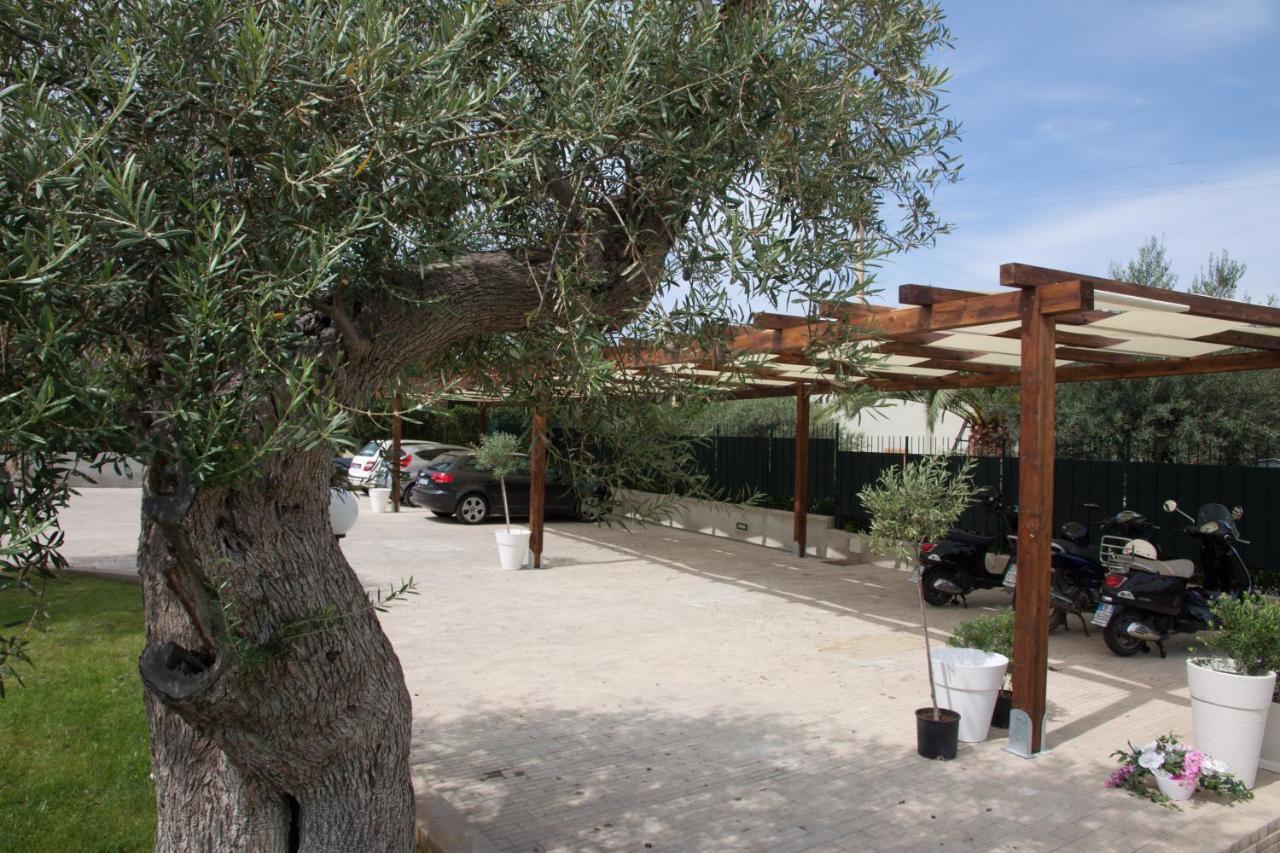 Baia Degli Ulivi Apartments Cefalù Exterior foto
